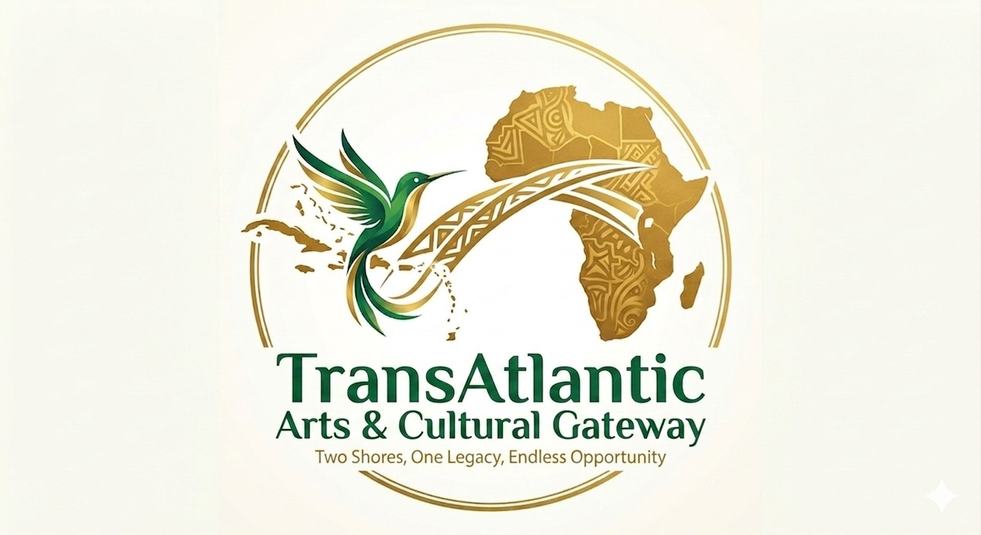 TAACG Logo - TransAtlantic Arts & Cultural Gateway